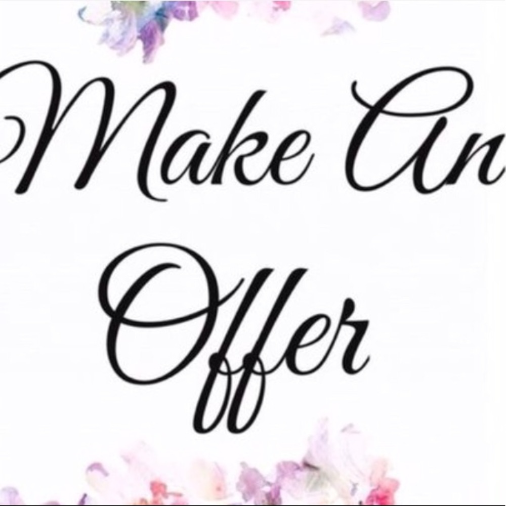 Make an offer